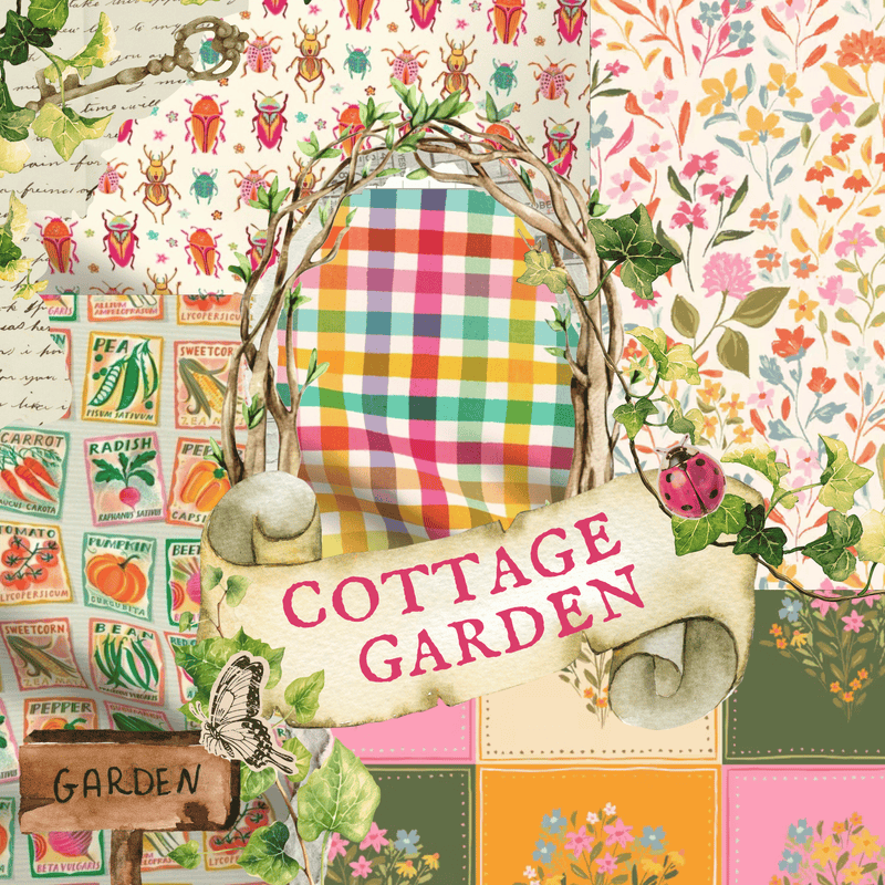 Cottage Garden (June '26)