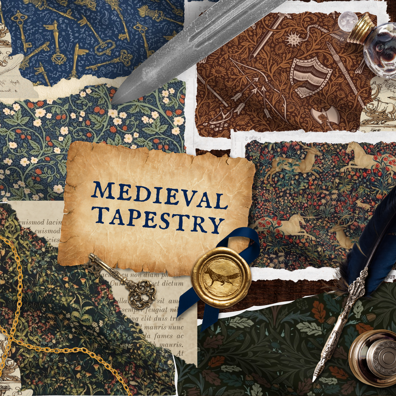 COMING SOON! Medieval Tapestry (Aug '26)