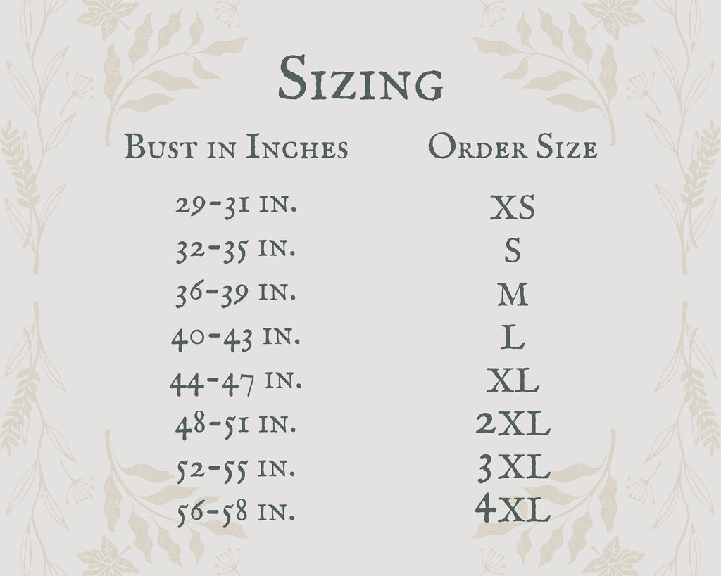 Mystic Moths Bodice