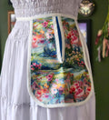 Ready To Ship - Spring Meadow Tie-On Pocket