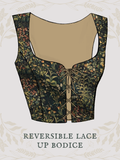 Spring Tapestry Bodice