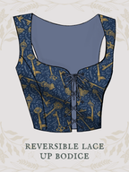 Keymaster Bodice
