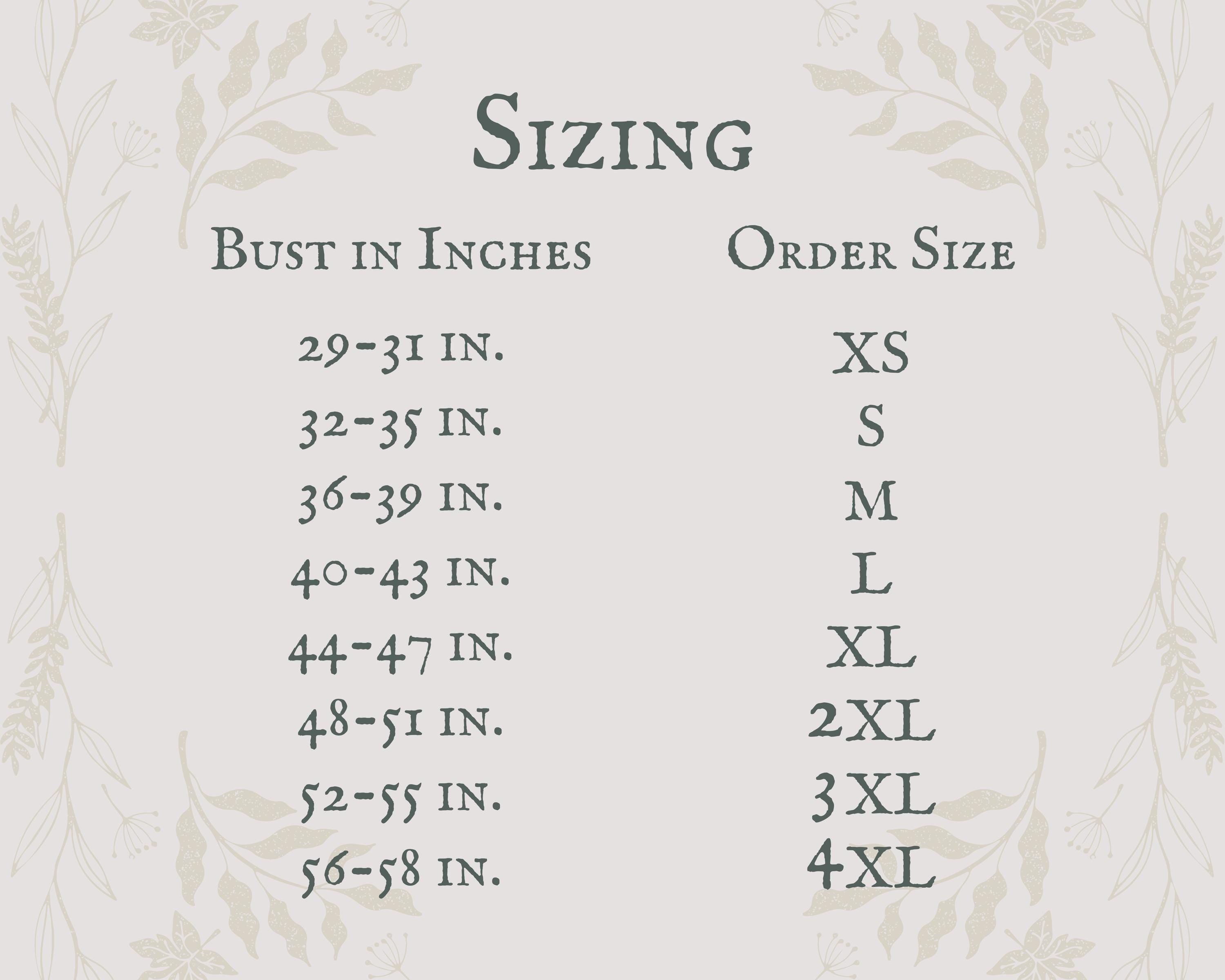 Mushroom Maiden Bodice