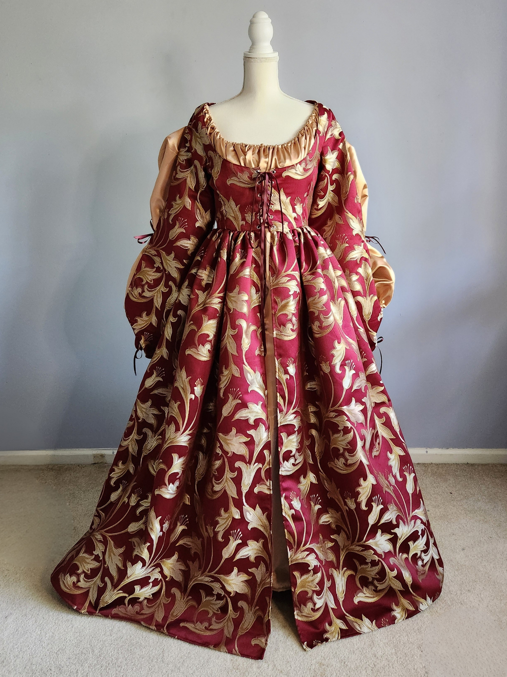 Florentine Dress