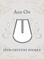 Tie-On Pocket Add On