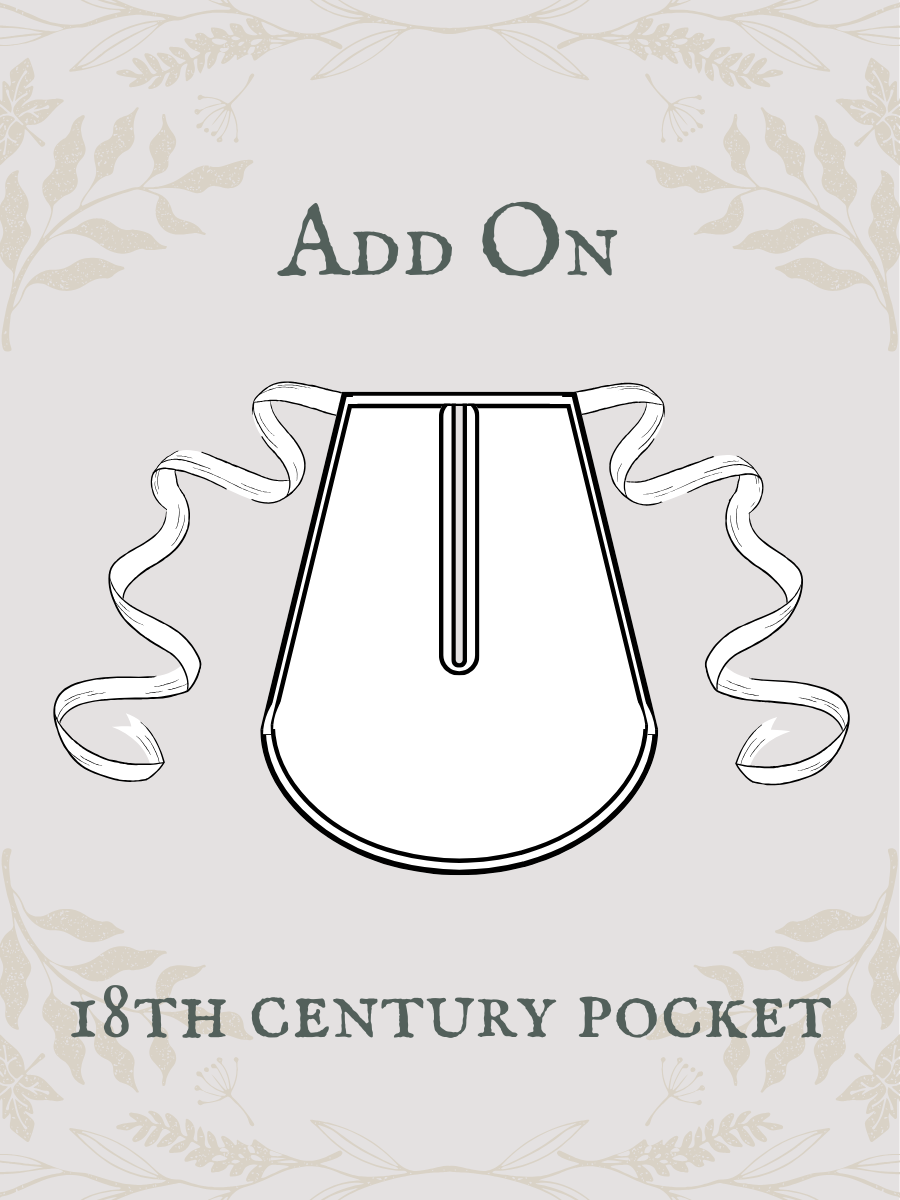 Tie-On Pocket Add On