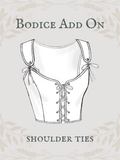 Shoulder Tie Add On