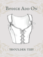 Shoulder Tie Add On