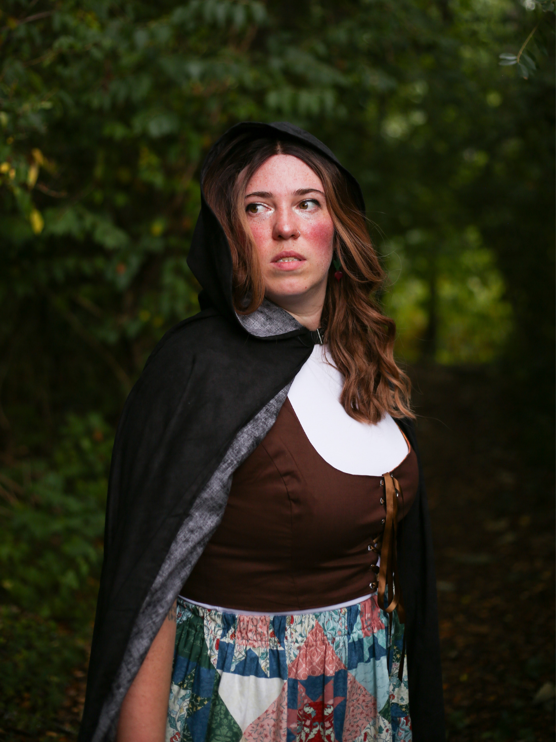 Adventurer Cape