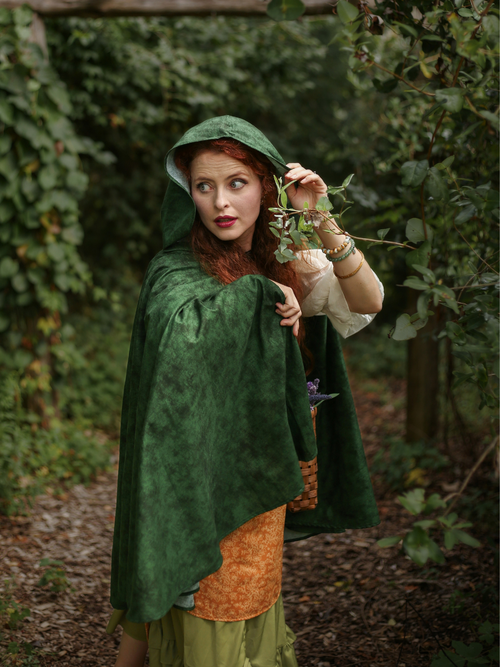 Adventurer Cape