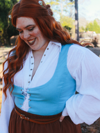 Choose Your Colors Bodice