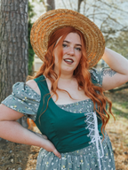 Choose Your Colors Bodice