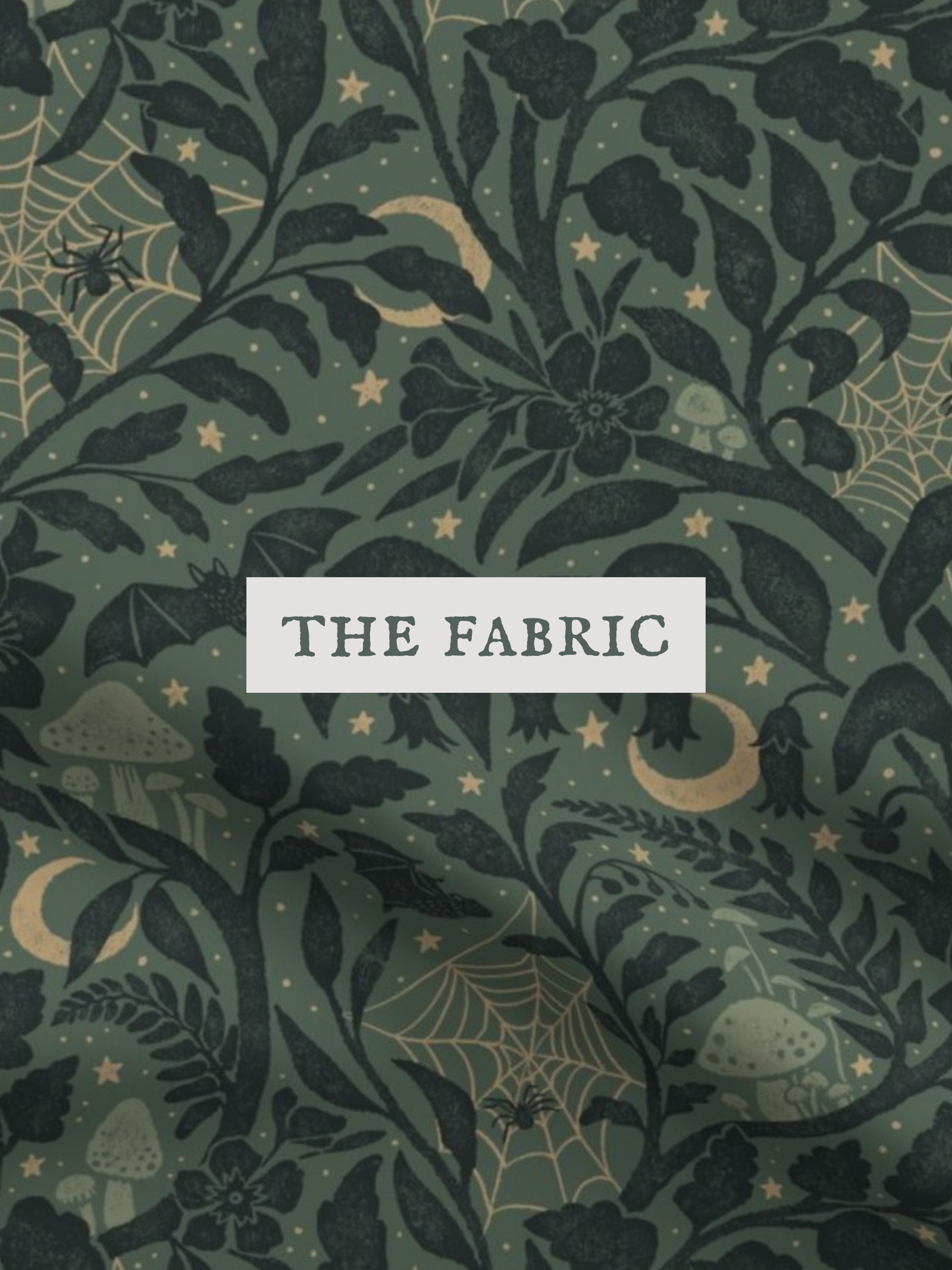 Mysterious Garden Bodice