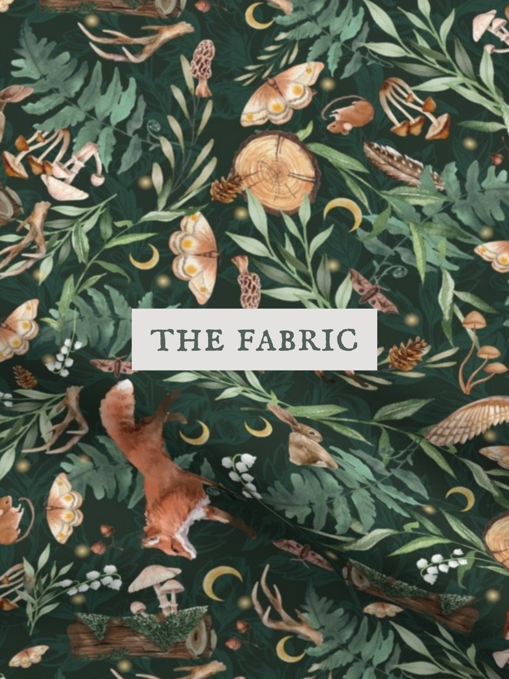 Woodland Twilight Bodice