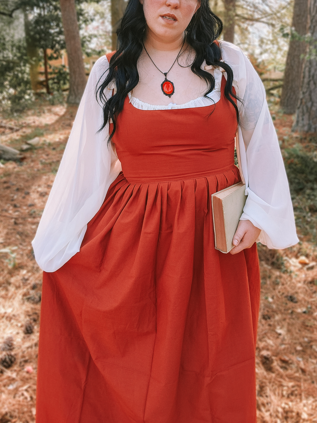 Jacqueline Overdress