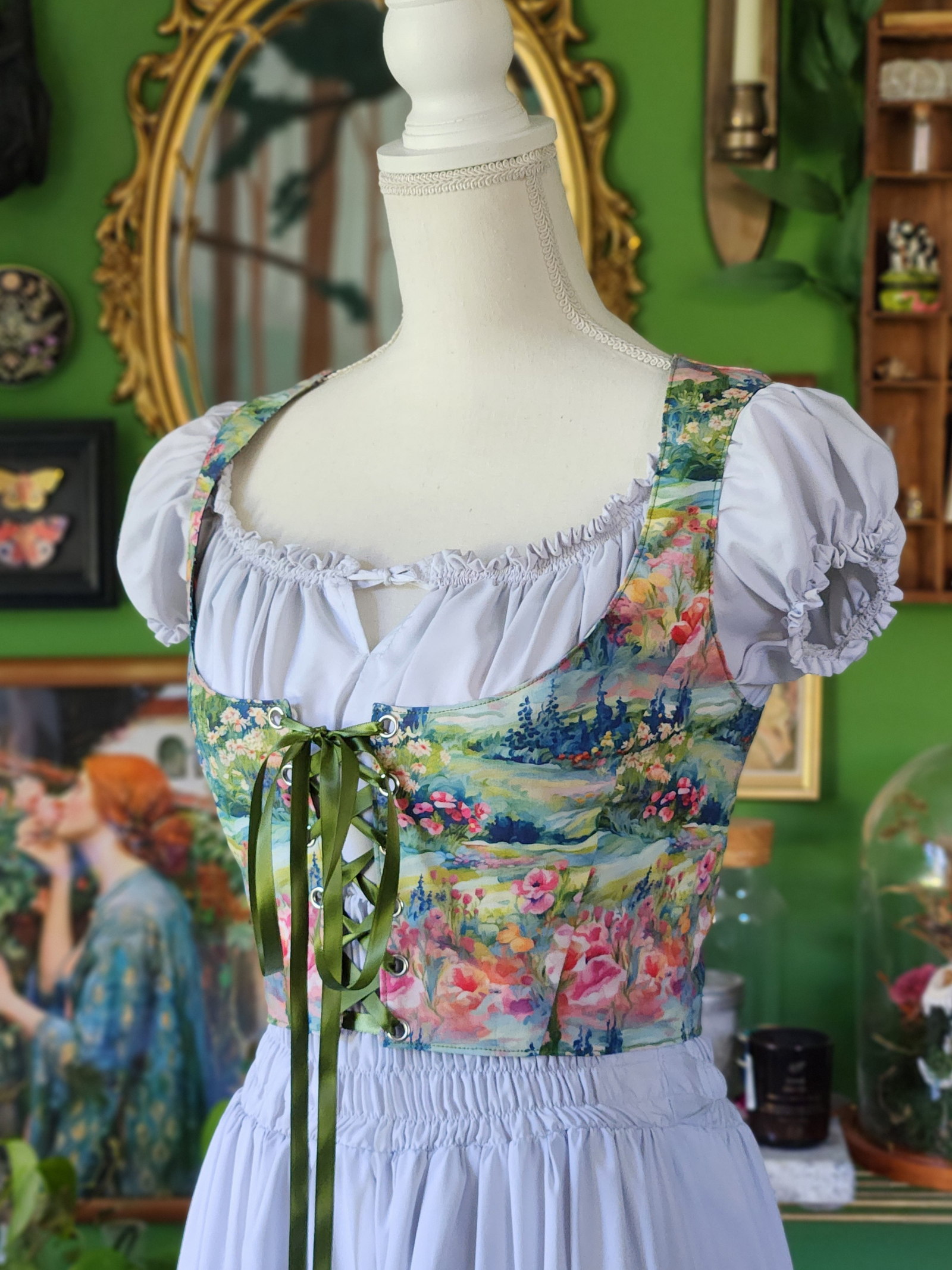 Spring Meadow Bodice