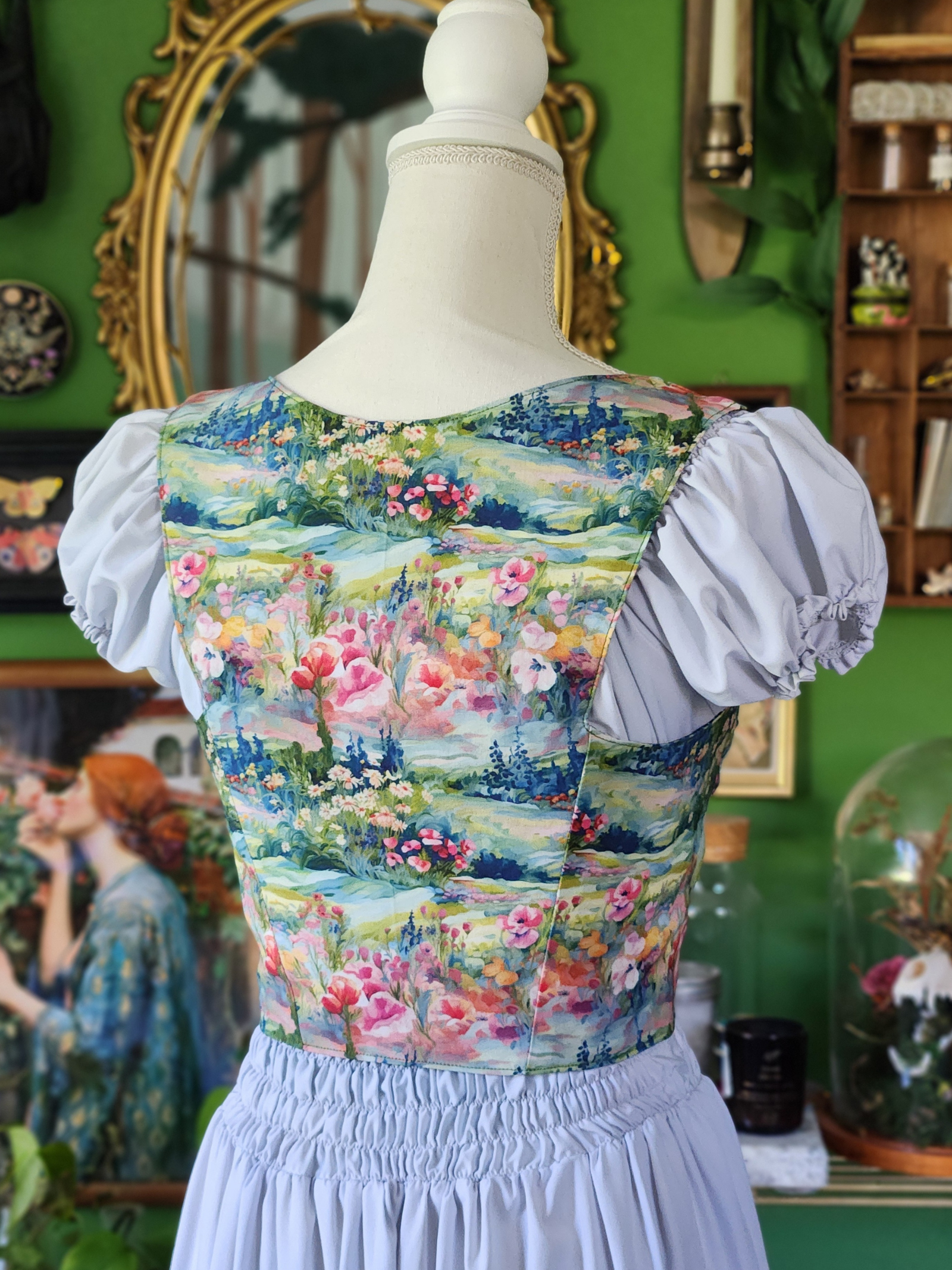 Spring Meadow Bodice