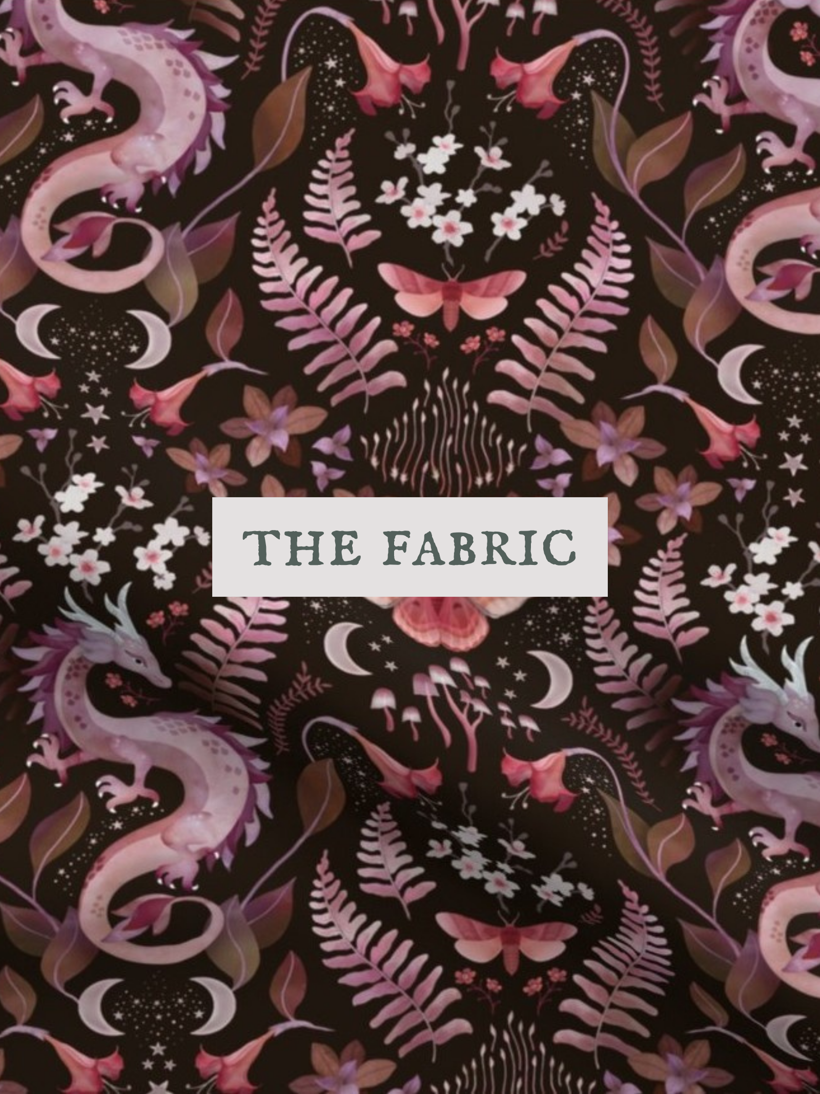 Mystic Dragon Bodice