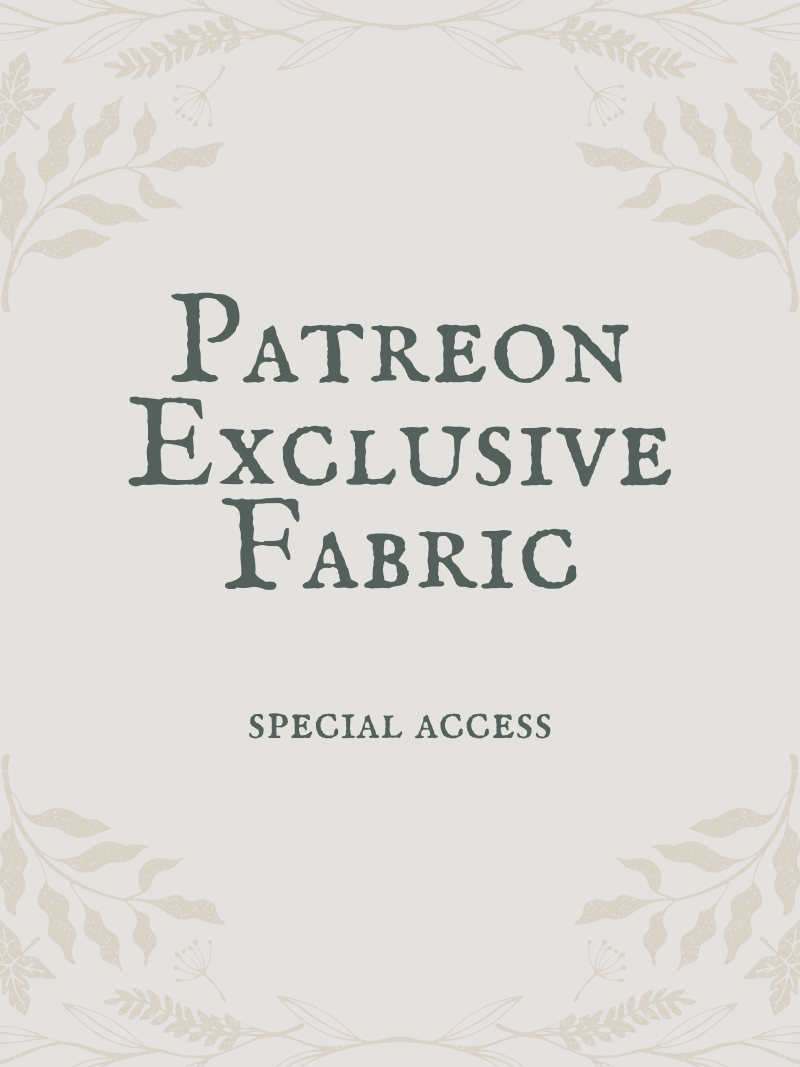Patreon Exclusive Bodice