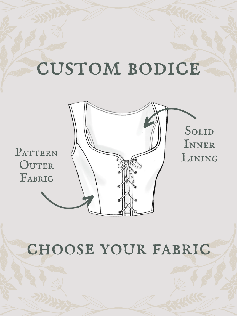 Custom Bodice