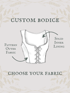 Custom Bodice