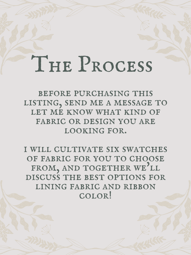 Custom Bodice