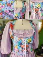 Custom Bodice