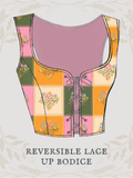 Cottage Picnic Bodice