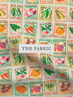 Garden Seeds Bodice