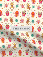 Retro Bugs Bodice