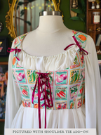 Garden Seeds Bodice
