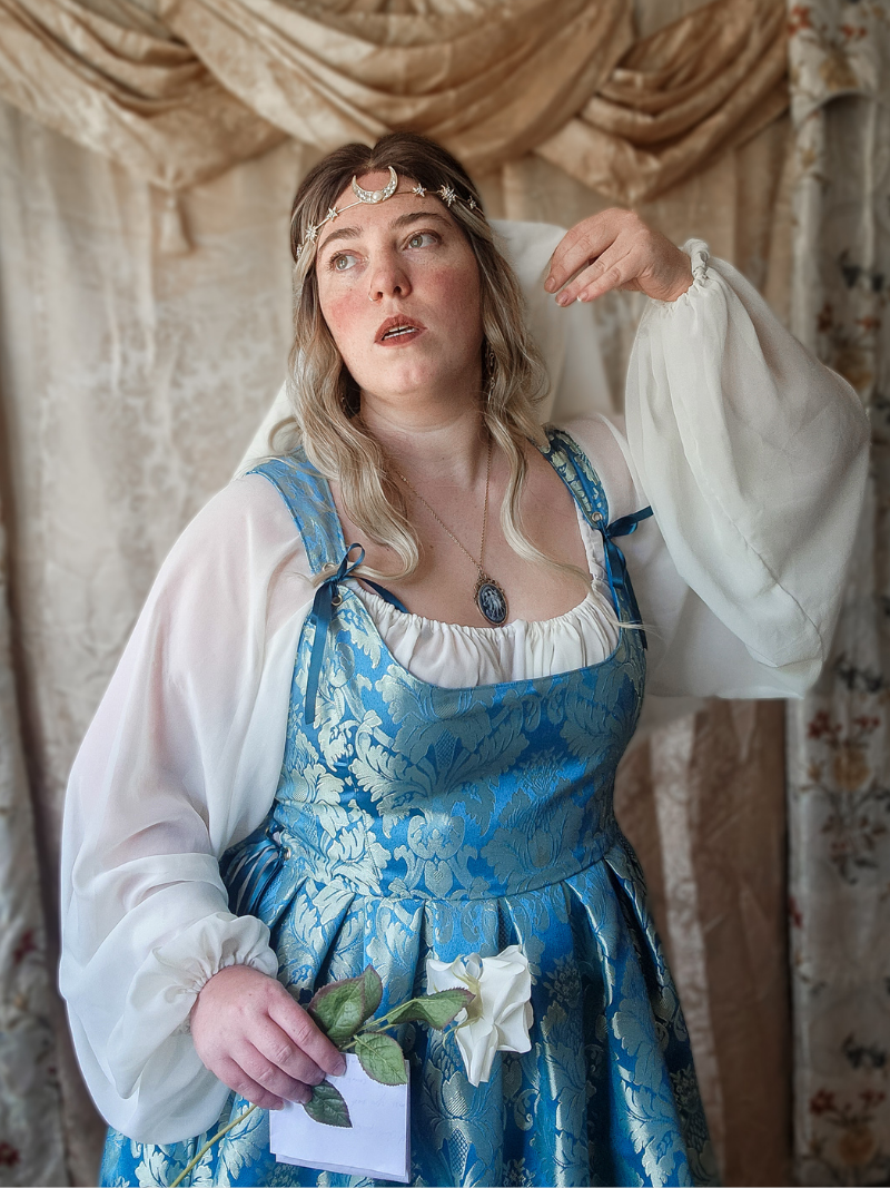 Capulet Dress