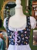 Solstice Party Bodice