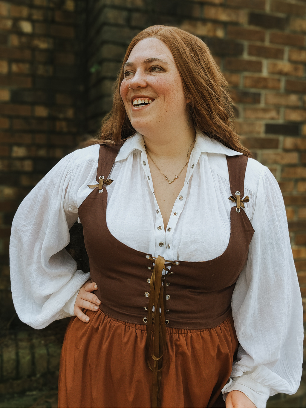 Choose Your Colors Bodice