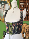 Woodland Collector Bodice