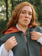 Wizard Capelet - Custom Colors