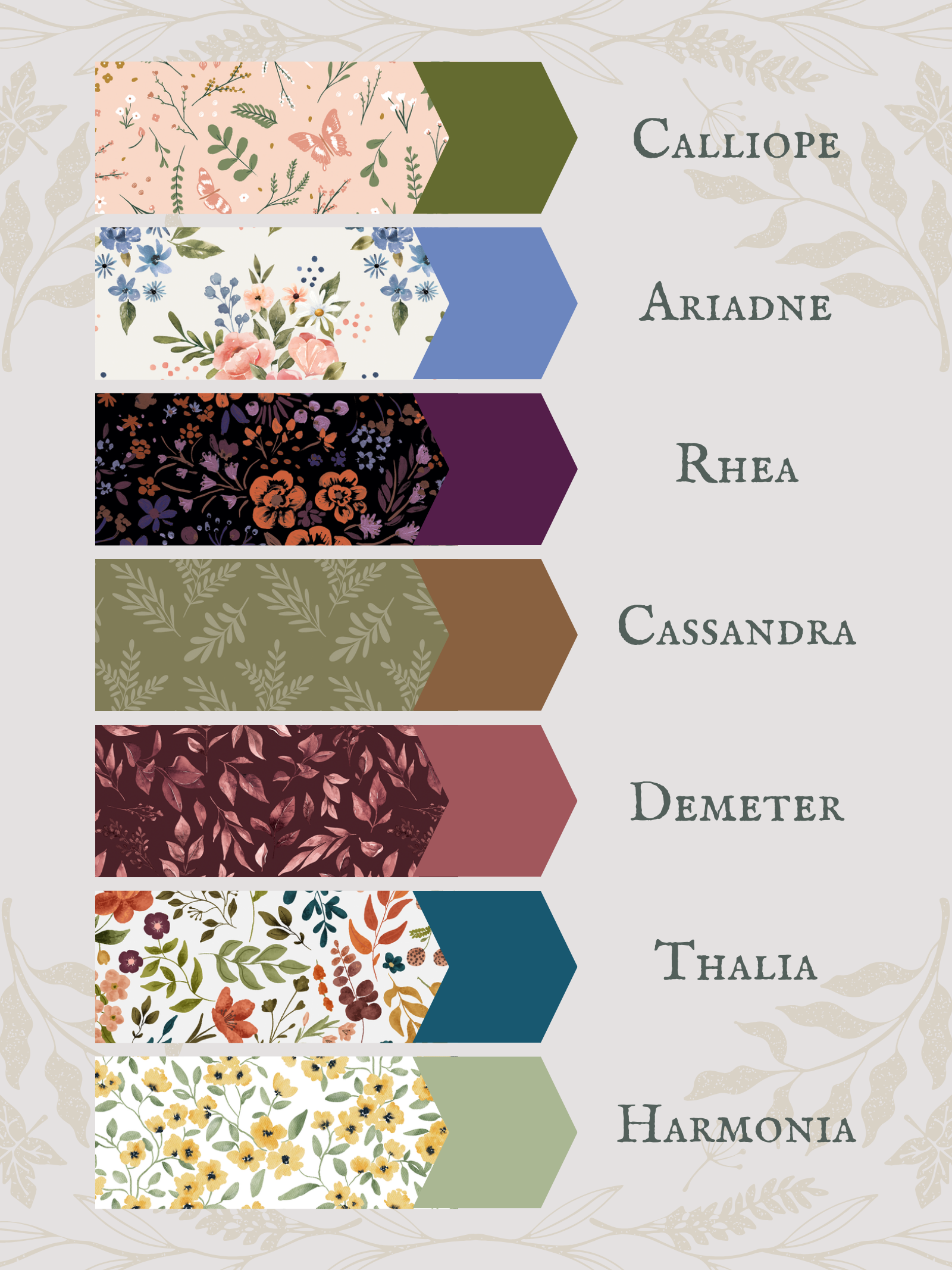 Reversible Cottagecore Overdress