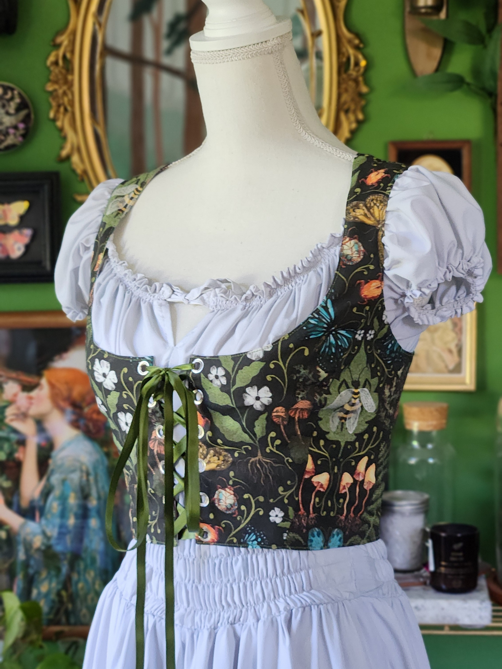 Woodmyth Bodice