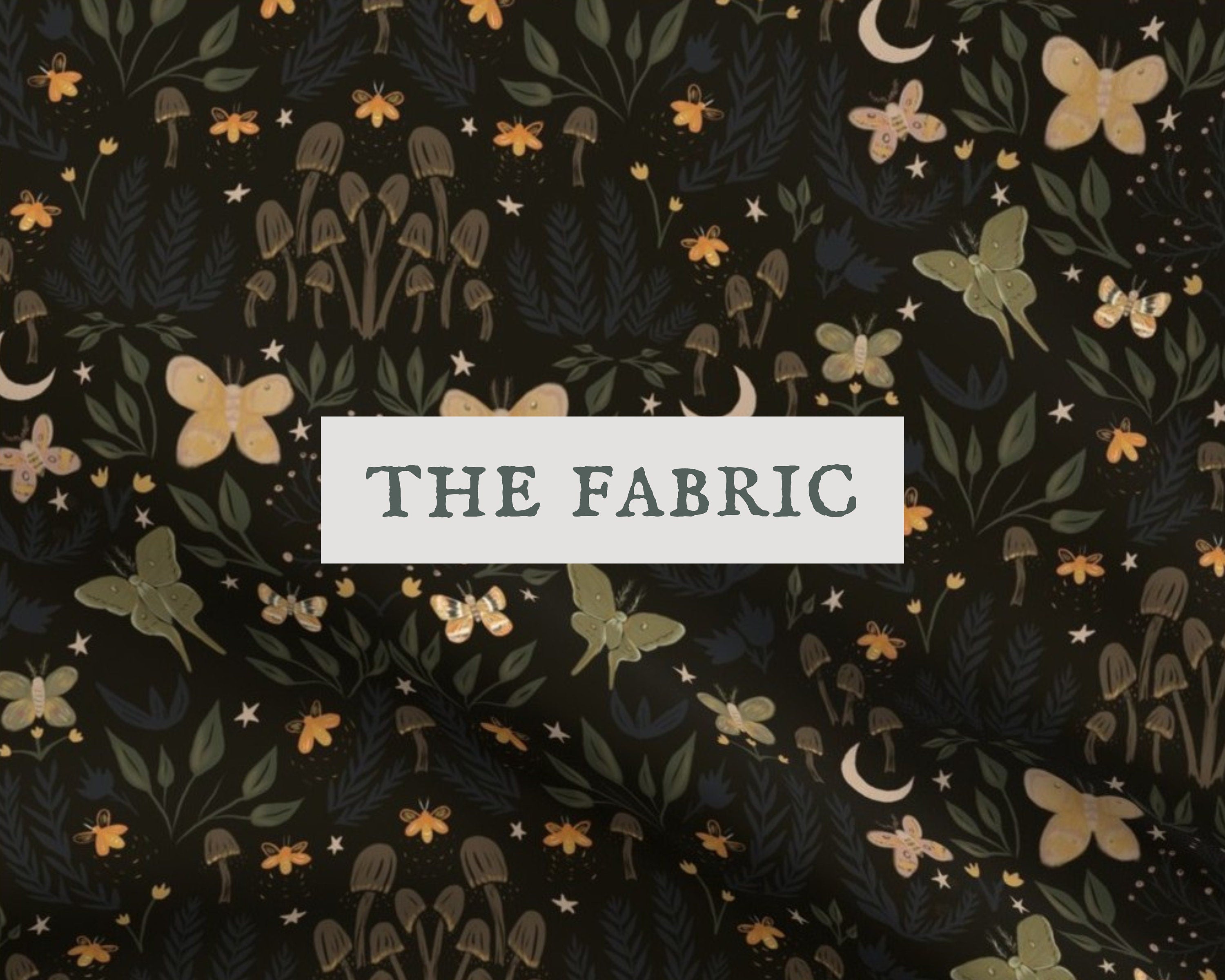 Bioluminescent Moonlight Bodice