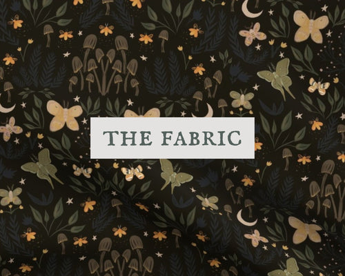 Bioluminescent Moonlight Bodice